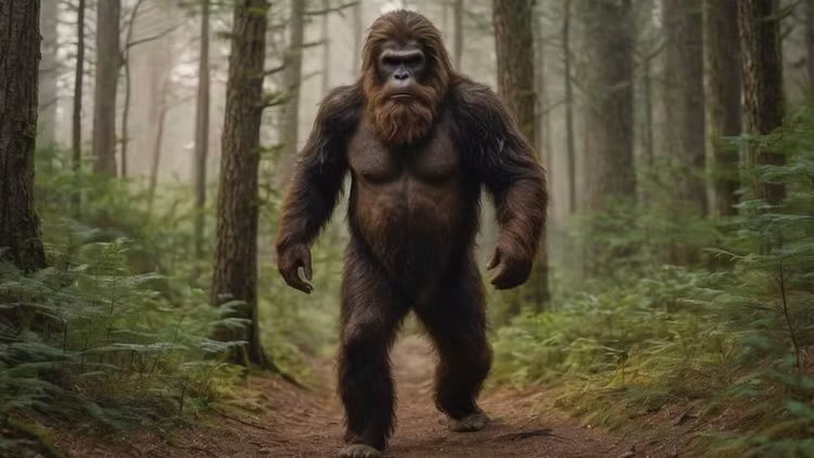 Hình ảnh mới nhất chứng minh Bigfoot hoàn toàn có thật? - Hình 5 Hinh anh moi nhat chung minh Bigfoot hoan toan co that?-Hinh-5