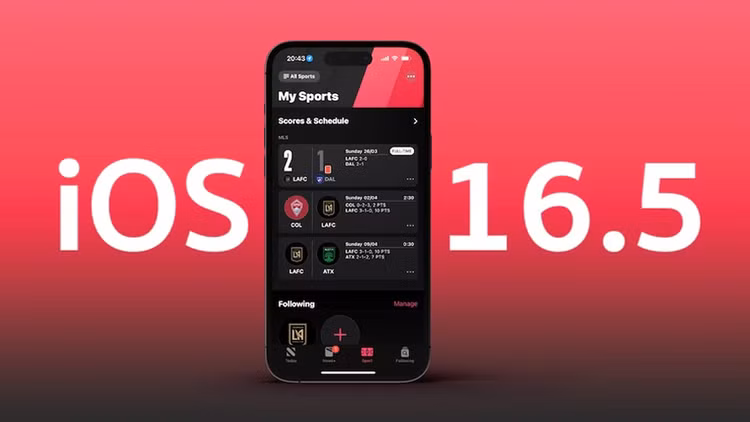 Mổ xẻ lỗi nghiêm trọng iOs 16.5 vừa ra mắt đã mắc phải - Hình 9 Mo xe loi nghiem trong iOs 16.5 vua ra mat da mac phai-Hinh-9