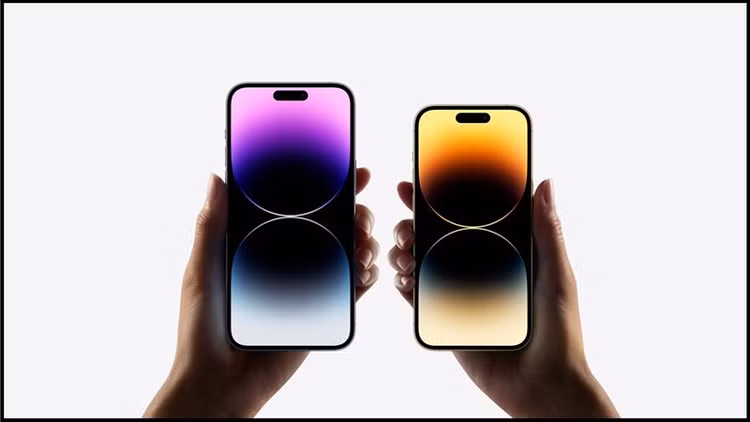 iPhone 14 Pro Max tim dinh loi troc son, iFan that vong-Hinh-11