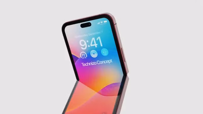 iPhone màn hình gập “xịn” nhất từ trước đến nay, đẹp không tì vết - Hình 7 iPhone man hinh gap “xin” nhat tu truoc den nay, dep khong ti vet-Hinh-7
