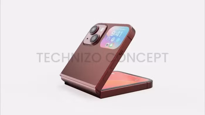 iPhone màn hình gập “xịn” nhất từ trước đến nay, đẹp không tì vết - Hình 8 iPhone man hinh gap “xin” nhat tu truoc den nay, dep khong ti vet-Hinh-8