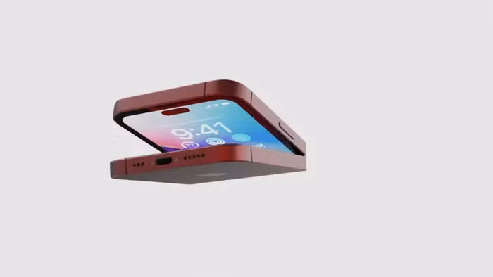iPhone màn hình gập “xịn” nhất từ trước đến nay, đẹp không tì vết - Hình 3 iPhone man hinh gap “xin” nhat tu truoc den nay, dep khong ti vet-Hinh-3