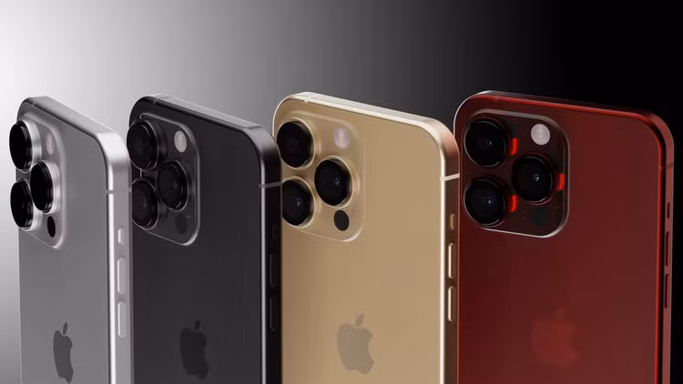Rò rỉ thiết kế khác lạ của iPhone 15 Ultra khiến iFan "ưng bụng" - Hình 11 Ro ri thiet ke khac la cua iPhone 15 Ultra khien iFan