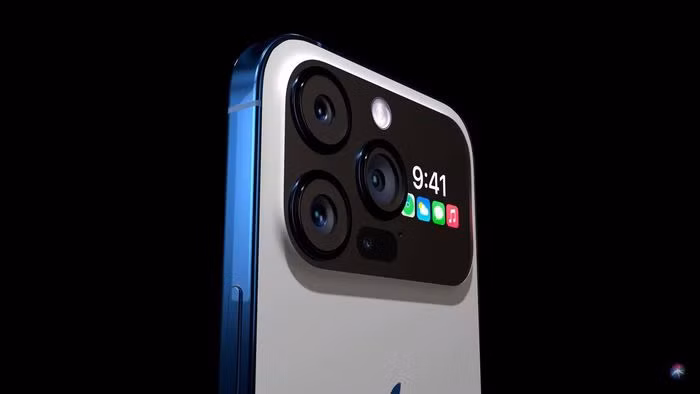 Rò rỉ thiết kế khác lạ của iPhone 15 Ultra khiến iFan "ưng bụng" - Hình 2 Ro ri thiet ke khac la cua iPhone 15 Ultra khien iFan