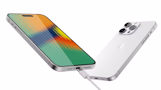 Rò rỉ thiết kế khác lạ của iPhone 15 Ultra khiến iFan "ưng bụng" - Hình 8 Ro ri thiet ke khac la cua iPhone 15 Ultra khien iFan