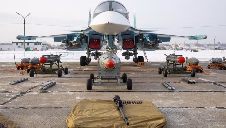 Pháo hàng không GSh-301 được trang bị cho tiêm kích Su-30/35 - Hình 18 Phao hang khong GSh-301 duoc trang bi cho tiem kich Su-30/35-Hinh-18