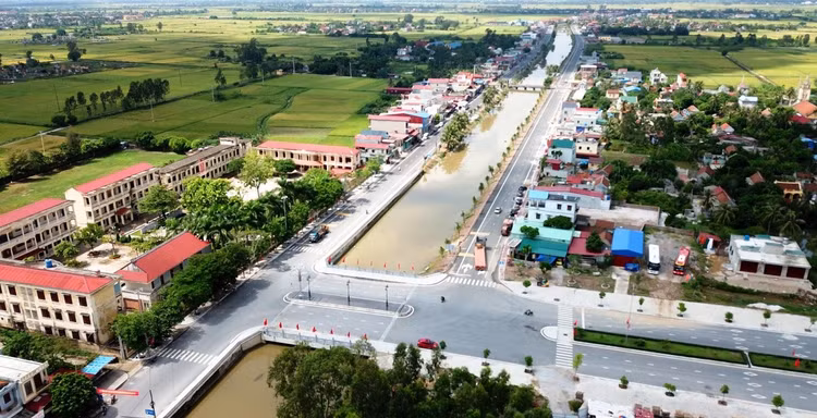 Vĩnh Bảo - Trọng điểm khu hút đầu tư của hành lang kinh tế ven biển - Hình 4 Vinh Bao - Trong diem khu hut dau tu cua hanh lang kinh te ven bien-Hinh-4
