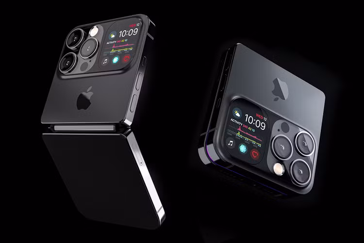 2. Tính năng: iPhone Fold sẽ không chỉ có khả năng gập lại, mà còn có thể được trang bị những tính năng đặc biệt khác. Một trong số đó có thể là tính năng mở rộng màn hình, cho phép người dùng tận dụng không gian màn hình lớn hơn để làm việc hoặc giải trí.