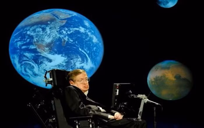 Giật mình tiên tri của Stephen Hawking về tương lai nhân loại - Hình 11 Giat minh tien tri cua Stephen Hawking ve tuong lai nhan loai-Hinh-11
