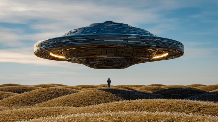Rung dong vu cham tran UFO hinh “tic-tac” bay len tu Thai Binh Duong-Hinh-5