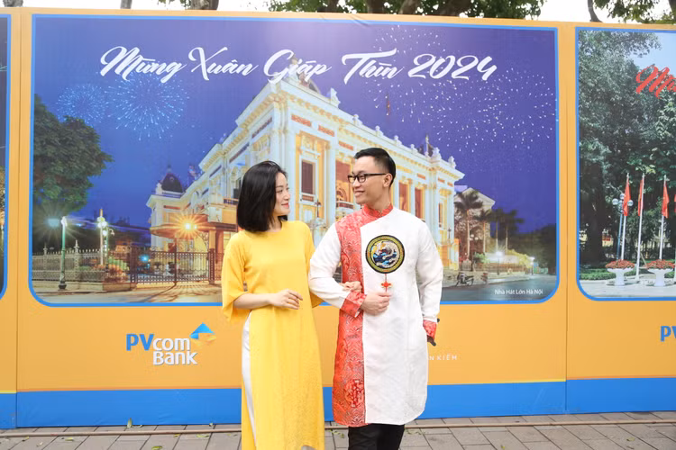 Những điểm check- in không thể bỏ lỡ trong đêm giao thừa tại Thủ đô Nhung diem check- in khong the bo lo trong dem giao thua tai Thu do