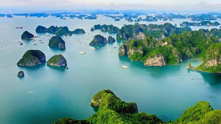 Chiem nguong 3 dia danh tuyet dep cua Viet Nam lot top di san UNESCO-Hinh-4