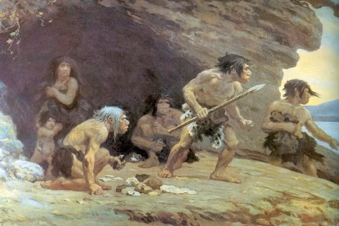 Người Neanderthal tuyệt chủng vì quan hệ tình cảm với... loài người? - Hình 5 Nguoi Neanderthal tuyet chung vi quan he tinh cam voi... loai nguoi?-Hinh-5