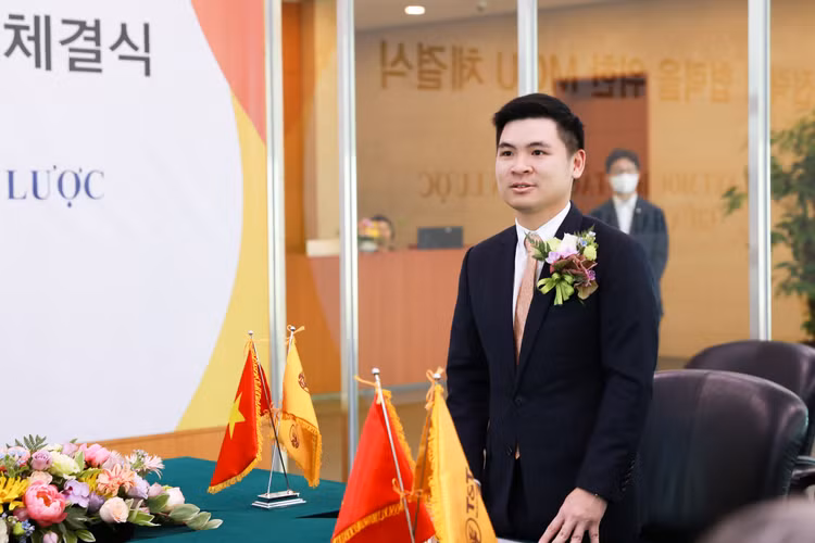 T&T Group hợp tác chiến lược với tập đoàn TOP 10 của Hàn Quốc - Hình 4 T&T Group hop tac chien luoc voi tap doan TOP 10 cua Han Quoc-Hinh-4