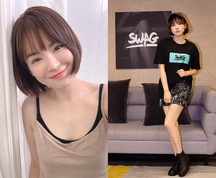 Hot girl Chen Yi tuyên bố chuyển hướng sang streamer 18+, gây bất ngờ khi từ bỏ hình ảnh "hot girl truyền thống" để theo đuổi nội dung gợi cảm hơn.(Ảnh: IGNV)