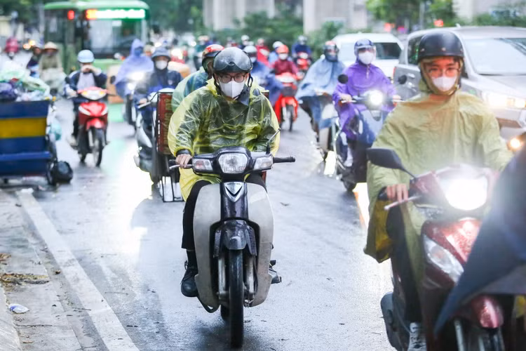 Thời tiết ngày 12/12: Miền Bắc mưa rét, vùng núi cao có nơi dưới 10℃ Thoi tiet ngay 12/12: Mien Bac mua ret, vung nui cao co noi duoi 10℃