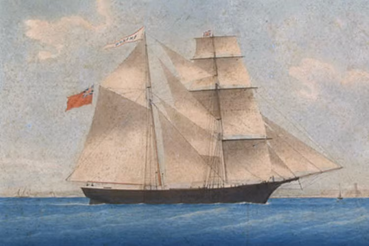 Bi an nhung con tau bong 