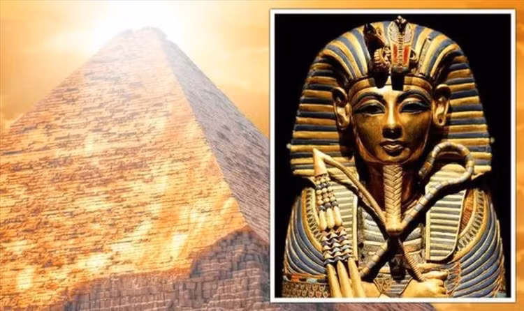 Bí ẩn "lời nguyền chết chóc" trong lăng mộ các Pharaoh - Hình 7 Bi an