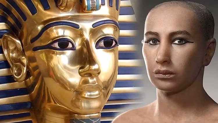 Bí ẩn "lời nguyền chết chóc" trong lăng mộ các Pharaoh Bi an
