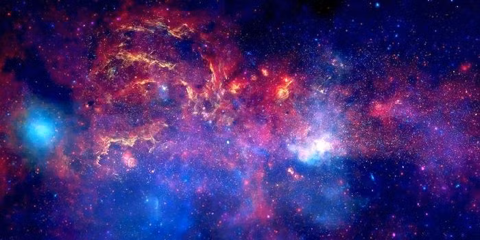 Chiêm ngưỡng những bức ảnh đặc sắc nhất về vũ trụ từ NASA - Hình 2 Chiem nguong nhung buc anh dac sac nhat ve vu tru tu NASA-Hinh-2