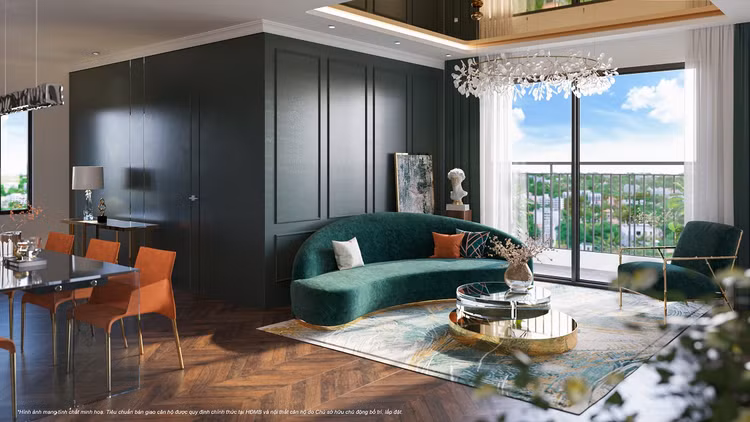 Thị trường bất động sản Hà Nội gia tăng sức nóng nhờ sức hút từ căn hộ The Zurich - Hình 4 Thi truong bat dong san Ha Noi gia tang suc nong nho suc hut tu can ho The Zurich-Hinh-4