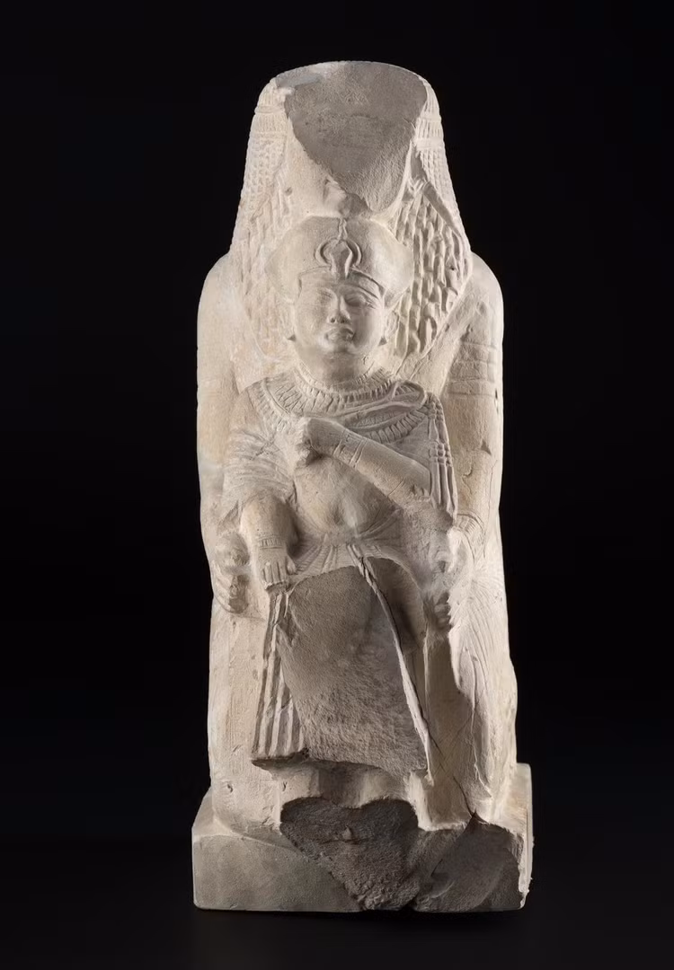 Bi an buc tuong “bat kha thi” mieu ta nguoi la om pharaoh Ai Cap-Hinh-4