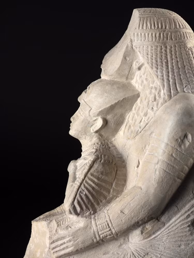Bi an buc tuong “bat kha thi” mieu ta nguoi la om pharaoh Ai Cap-Hinh-2