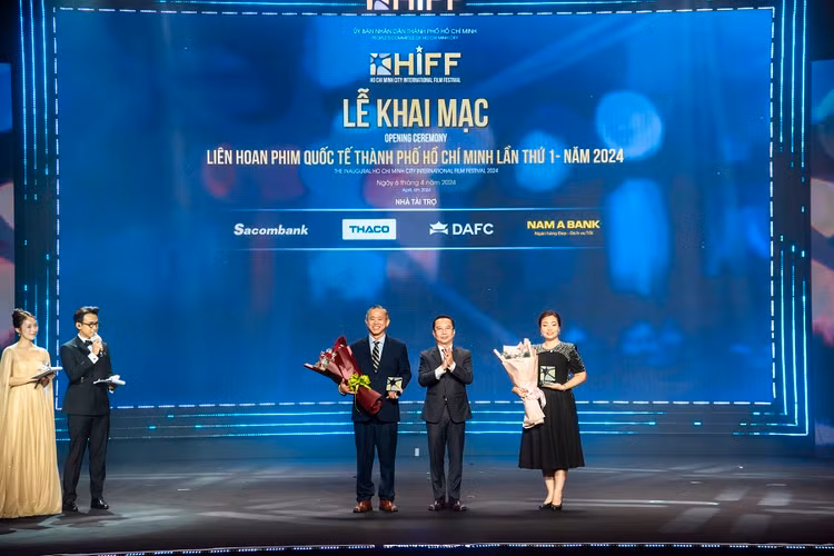 Thaco mong muốn góp phần tôn vinh điện ảnh Việt Thaco mong muon gop phan ton vinh dien anh Viet