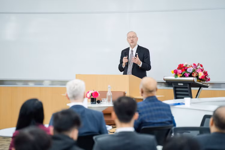 VinUni - Dáng dấp của một trường Ivy League trẻ tại Việt Nam - Hình 2 VinUni - Dang dap cua mot truong Ivy League tre tai Viet Nam-Hinh-2