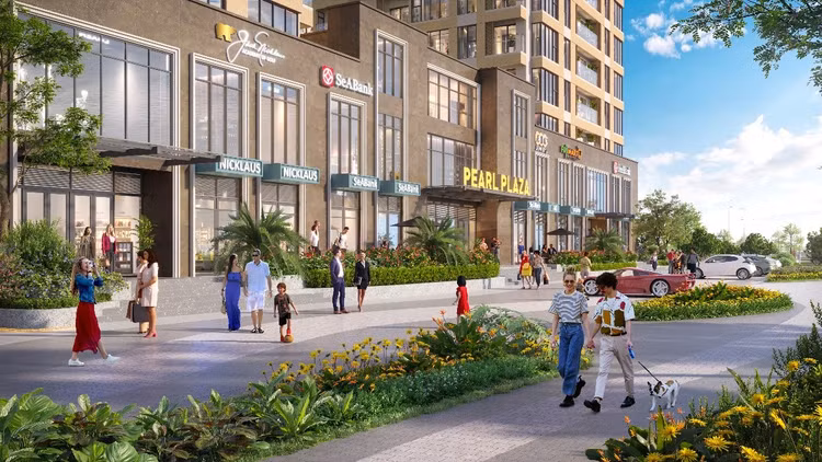 Pearl Residence - căn hộ duy nhất sở hữu lâu dài tại Cửa Lò - Hình 4 Pearl Residence - can ho duy nhat so huu lau dai tai Cua Lo-Hinh-4