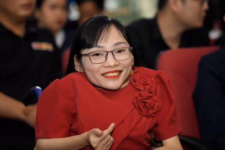 Dự án lớp học “5 không” và những cảm xúc tại giải thưởng Du an lop hoc “5 khong” va nhung cam xuc tai giai thuong