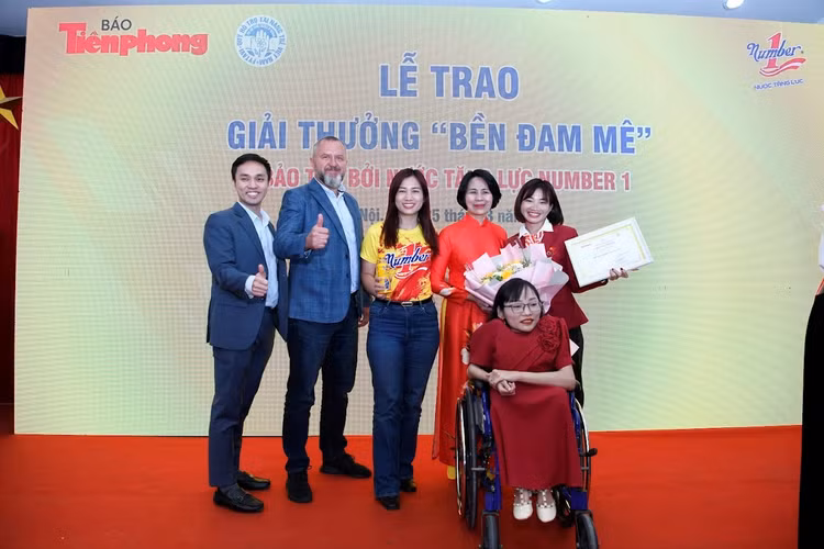 Dự án lớp học “5 không” và những cảm xúc tại giải thưởng - Hình 5 Du an lop hoc “5 khong” va nhung cam xuc tai giai thuong-Hinh-5