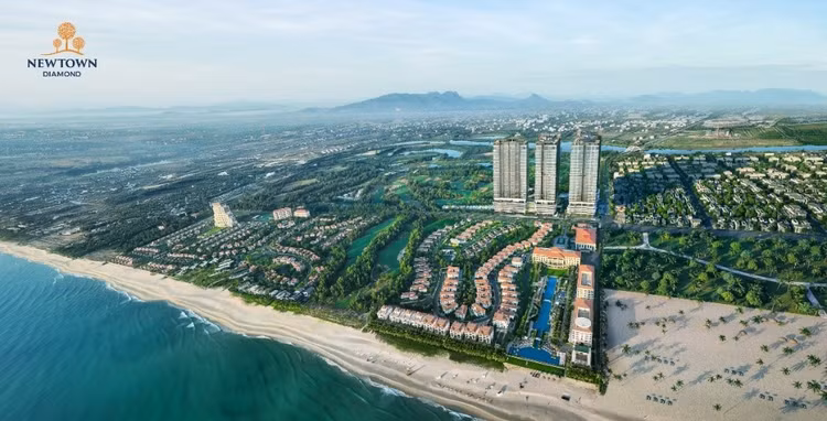 Newtown Diamond - Top 10 Du an Bat Dong San Nha O Thuong Mai-Hinh-2