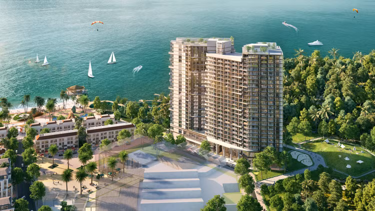 Căn hộ Sun Group tại Cát Bà tăng nhiệt nhờ chuỗi sự kiện - Hình 4 Can ho Sun Group tai Cat Ba tang nhiet nho chuoi su kien-Hinh-4
