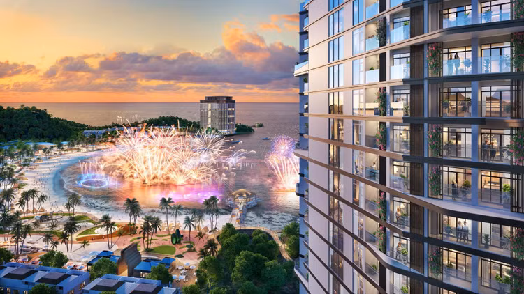 Căn hộ Sun Group tại Cát Bà tăng nhiệt nhờ chuỗi sự kiện - Hình 5 Can ho Sun Group tai Cat Ba tang nhiet nho chuoi su kien-Hinh-5