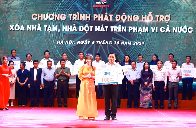 Giấc mơ về mái nhà vững chãi, bình yên của người dân Sóc Trăng - Hình 2 Giac mo ve mai nha vung chai, binh yen cua nguoi dan Soc Trang-Hinh-2