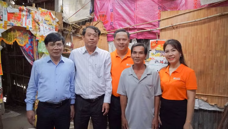Giấc mơ về mái nhà vững chãi, bình yên của người dân Sóc Trăng - Hình 3 Giac mo ve mai nha vung chai, binh yen cua nguoi dan Soc Trang-Hinh-3