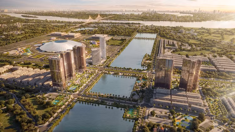 The Cosmopolitan: Điểm đến của dòng tiền đầu tư liên vùng - Hình 2 The Cosmopolitan: Diem den cua dong tien dau tu lien vung-Hinh-2
