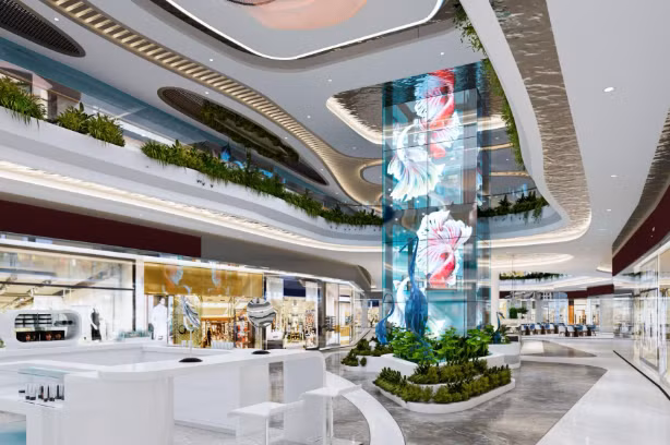Vincom Mega Mall Ocean City - siêu tiện ích thăng hạng Ocean City - Hình 2 Vincom Mega Mall Ocean City - sieu tien ich thang hang Ocean City-Hinh-2
