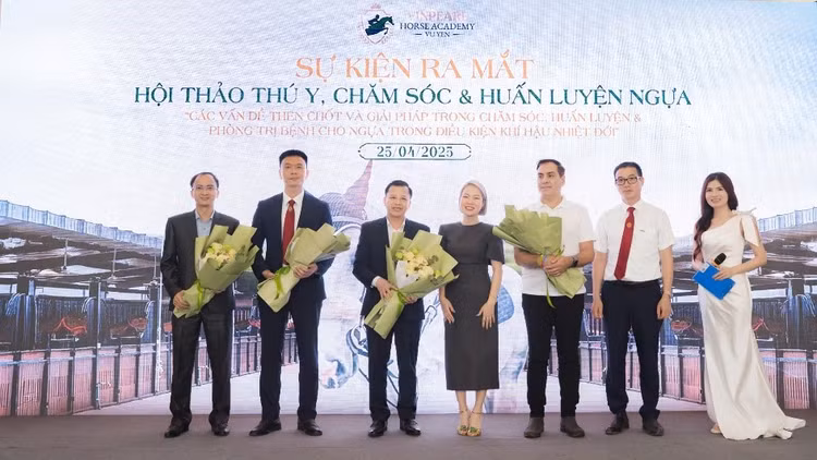 Hoc vien Cuoi Ngua Vinpearl Vu Yen to chuc Hoi thao chuyen sau-Hinh-3