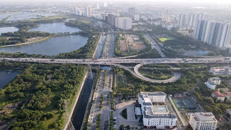 Hanoi Melody Residences - Tổ hợp tâm điểm hút dòng tiền an cư bền vững - Hình 5 Hanoi Melody Residences - To hop tam diem hut dong tien an cu ben vung-Hinh-5