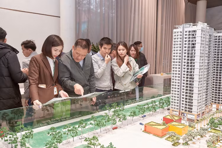 Hanoi Melody Residences - Tổ hợp tâm điểm hút dòng tiền an cư bền vững - Hình 2 Hanoi Melody Residences - To hop tam diem hut dong tien an cu ben vung-Hinh-2