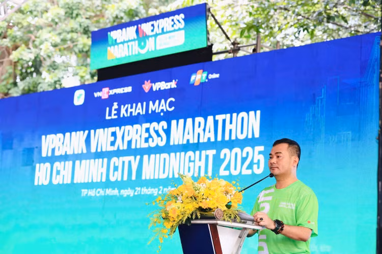 VVMM2025 – giải chạy đêm có cung đường rực rỡ ánh sáng - Hình 3 VVMM2025 – giai chay dem co cung duong ruc ro anh sang-Hinh-3