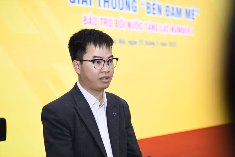 Giải thưởng “Bền Đam Mê”: Hai câu chuyện chung một ngọn lửa đam mê - Hình 2 Giai thuong “Ben Dam Me”: Hai cau chuyen chung mot ngon lua dam me-Hinh-2