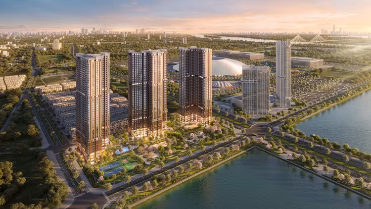 The Cosmopolitan: Cuộc đua sở hữu giá trị thương mại đắt giá - Hình 2 The Cosmopolitan: Cuoc dua so huu gia tri thuong mai dat gia-Hinh-2