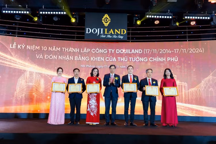 DOJILAND – Từ “chàng tân binh” vươn lên dẫn đầu xu hướng Nghệ thuật - Hình 3 DOJILAND – Tu “chang tan binh” vuon len dan dau xu huong Nghe thuat-Hinh-3