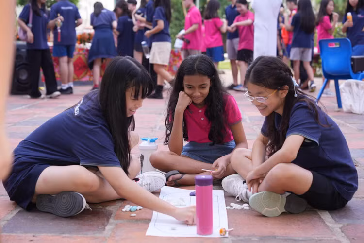 TH School: Lan tỏa tinh hoa văn hóa Việt tới cộng đồng quốc tế - Hình 5 TH School: Lan toa tinh hoa van hoa Viet toi cong dong quoc te-Hinh-5