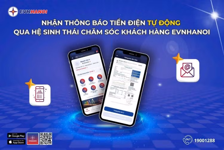 EVNHANOI luon gan lien voi viec dam bao cung ung dien an toan