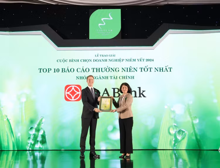 SeABank dẫn đầu Top 10 doanh nghiệp Quản trị công ty tốt nhất SeABank dan dau Top 10 doanh nghiep Quan tri cong ty tot nhat