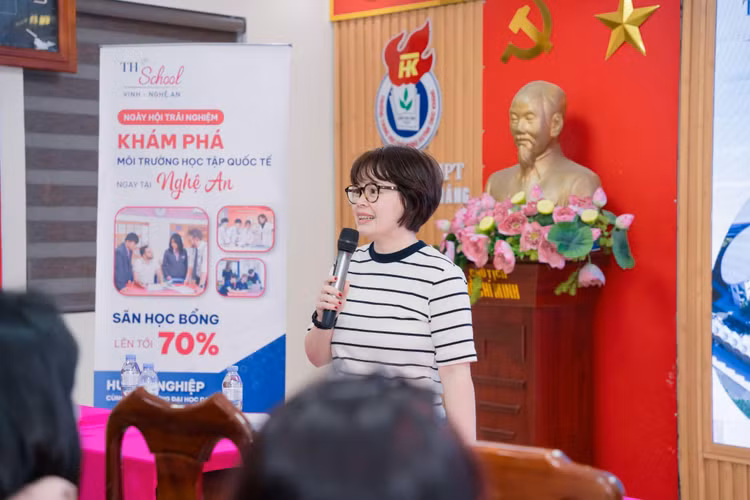 University Fair TH School: Cơ hội kết nối 33 trường Đại học danh giá - Hình 2 University Fair TH School: Co hoi ket noi 33 truong Dai hoc danh gia-Hinh-2